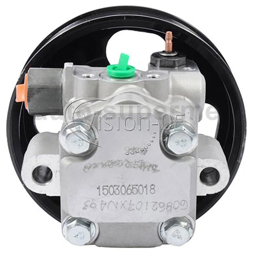 Bomba de direção hidráulica BBB Industries para Kia Sportage 2.7L 2005-2010 - Imagem 3 de 4