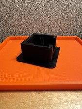 Uniden SDS150 Scanner Radio Stable Desk Stand / Holder / Mount ANGLED Non Slip