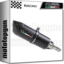 GPR SCARICO COMPLETO FURORE NERO INOX PIAGGIO LIBERTY 125 3V 2013 13 2014 14