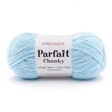 Premier Yarns Parfait Chunky Yarn - Light Blue 1150-05