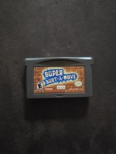 Super Bust-A-Move (Nintendo Game Boy Advance, 2001) Genuine OEM Authentic