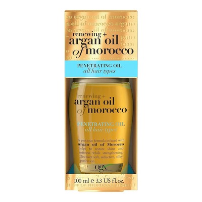 OGX Renewing Argan Oil of Morocco Penetrating Oil for All Hair Types 100ml 3.3