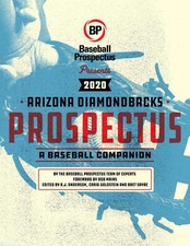 Arizona Diamondbacks 2020: A Baseball Companion by Baseball Prospectus (English)