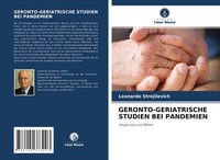 Leonardo Strejilevich | GERONTO-GERIATRISCHE Studien BEI Pandemien | Taschenbuch