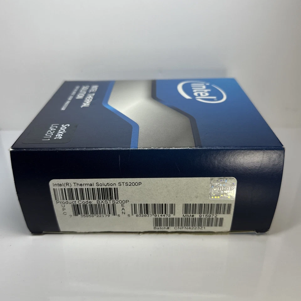 🔥Intel Series STS200P Thermal Solution Heatsink for Xeon LGA2011 - Image 4 of 4