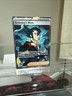 Grimsley’s Move 120/094 Phantasmal Flames Full Art Pokemon Pack Fresh Mint