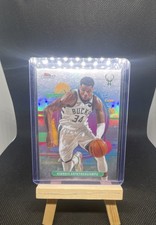 2025-26 Topps Finest - Uncommon Giannis Antetokounmpo #148 Refractor