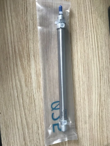 One New Festo DSNU-16-160-P-A 19205 Cylinder DSNU16160PA Free Shipping / - Picture 2 of 4