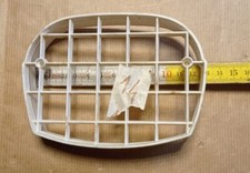 Piaggio Griglia faro anteriore bianco ciclomotore Grillo 