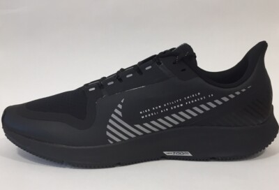 Nike Air Zoom Pegasus 36 Shield Größe 4 (UK) Neu mit Karton