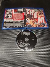 Them Blu-ray Edmund Gwenn Tested Works