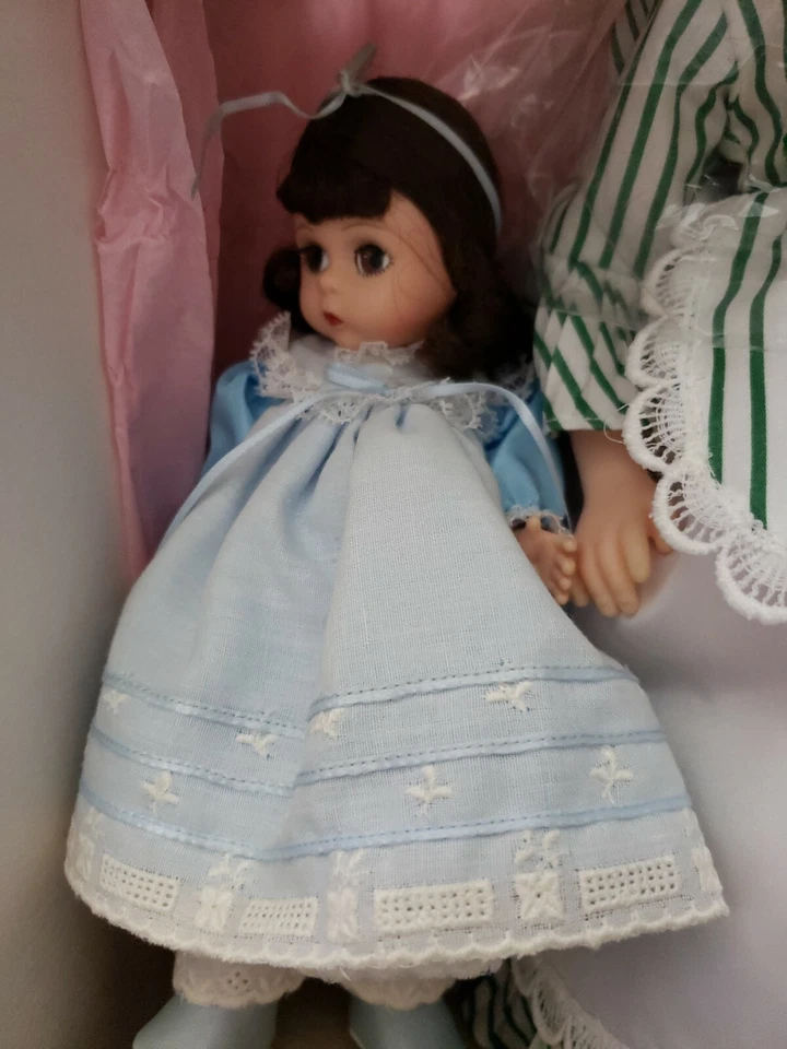 MadameAlexander #36-16551A paseo por Peachtree Lane Scarlett Bonnie azul Foto 2 de 4