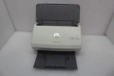 HP Scanjet Pro 2000 S1 Scanner { For parts/ Not Working }