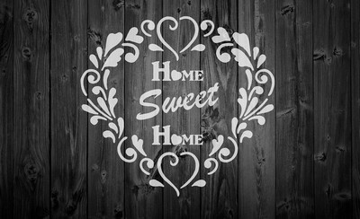 STENCIL Shabby Chic FRENCH VINTAGE Furniture Fabric MYLAR 125 micron A4 29