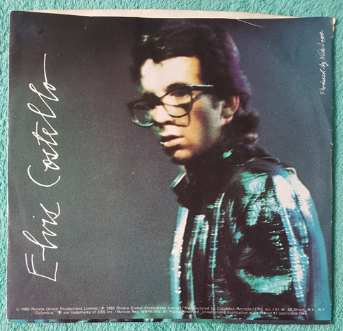Elvis Costello & The Attractions – I Can't Stand Up For Falling Down E.P. U.S.A - Picture 11 of 13