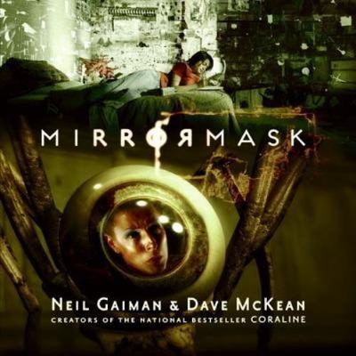 Mirrormask (Children's Edition) by Gaiman, Neil 9780060821098| eBay