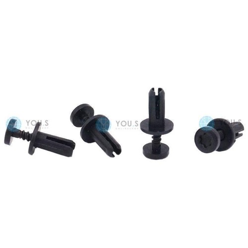 10-Pack Expanding Rivets Fastening Clips – For Dacia Nissan, Replaces #7703072360