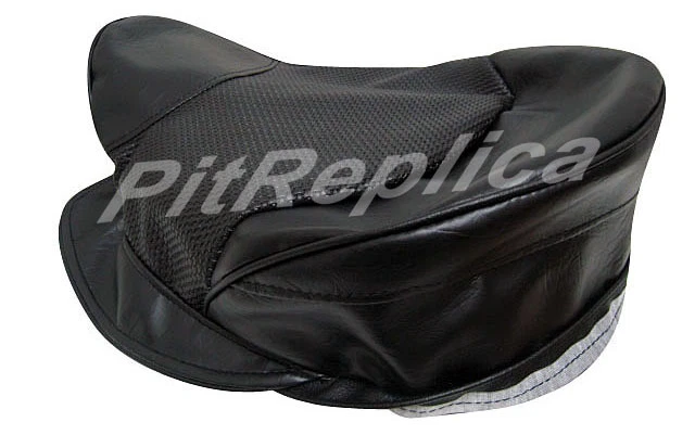 [B969]FUNDA ASIENTO KAWASAKI KZ1000 POLICÍA C1/C1A/C2/C3/C4 1978 1979 1980 1981*KOLO Foto 3 de 4