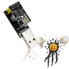 Tasmota EI-OT ESP-OS USB TTL MQTT HTML TCP Wi...
