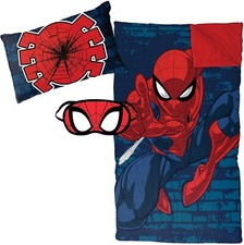 Marvel 3 Piece Slumber Set, Avengers - Spiderman Zaap
