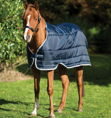 HORSEWARE OF IRELAND AMIGO PONY INSULATOR (BRAND NEW)(SIZE  69'')
