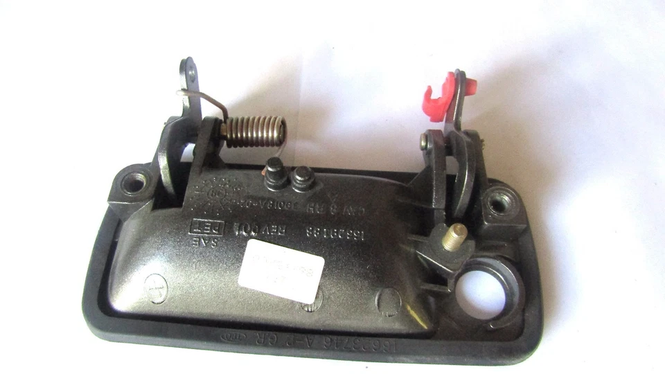 94-99 CADILLAC DEVILLE MANIJA DE PUERTA DELANTERA DERECHA NUEVA ORIGINAL DE FÁBRICA 16629188 Foto 2 de 3