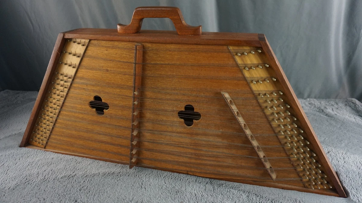 Handmade Hammered Dulcimer eBay