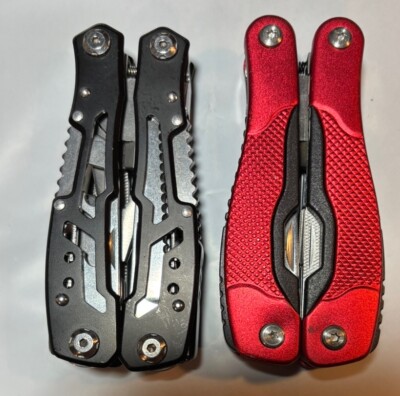 Lot Of 2 4 Closed Multi-tools Both EUC