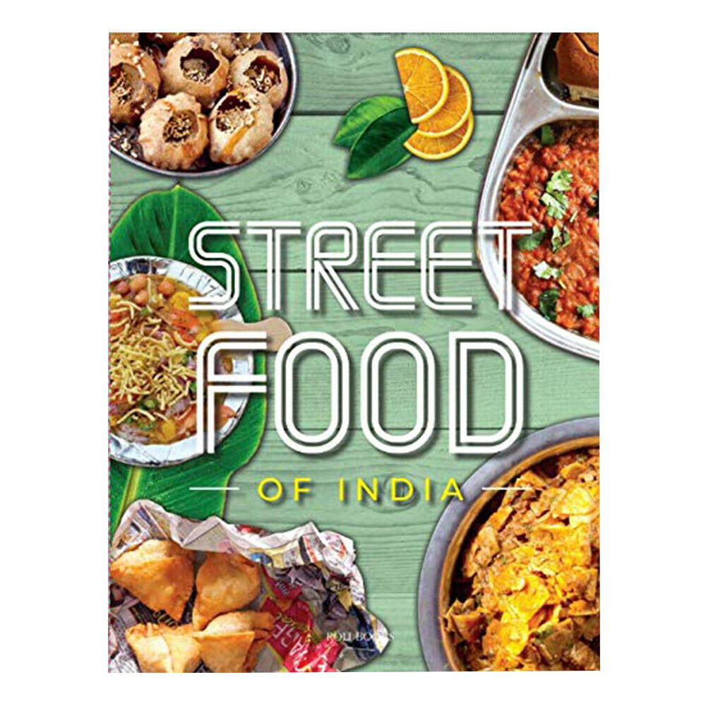FRESH & EASY INDIAN  STREET FOOD 1 Paperback 9788193750148 BRAND NEW