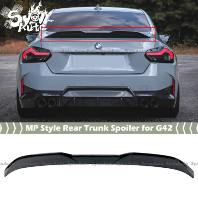  　M240i 　xDrive　（G42)　純正リアスポイラー　　ブラック s-l400.jpg