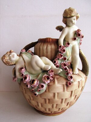 De Porcelana Vajilla Anfora 1920 Vajilla De Cerámica Decorada