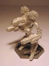 BATTLETECH RAL PARTHA Miniature BT 603RE MADCAT Omnimech RESCULPT TR 3050
