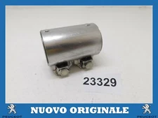 Connector Hose System Gas Exhaust Pip Connector Exhaust System PEUGEOT 207