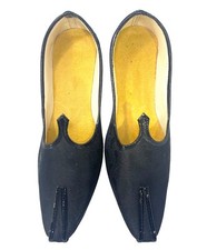Handmade Indian Wedding Punjabi Jutti, Mojri, Indian Weddings shoes ,Khussa