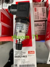 1PC Danfoss pressure transmitter MBS3100 060G1465