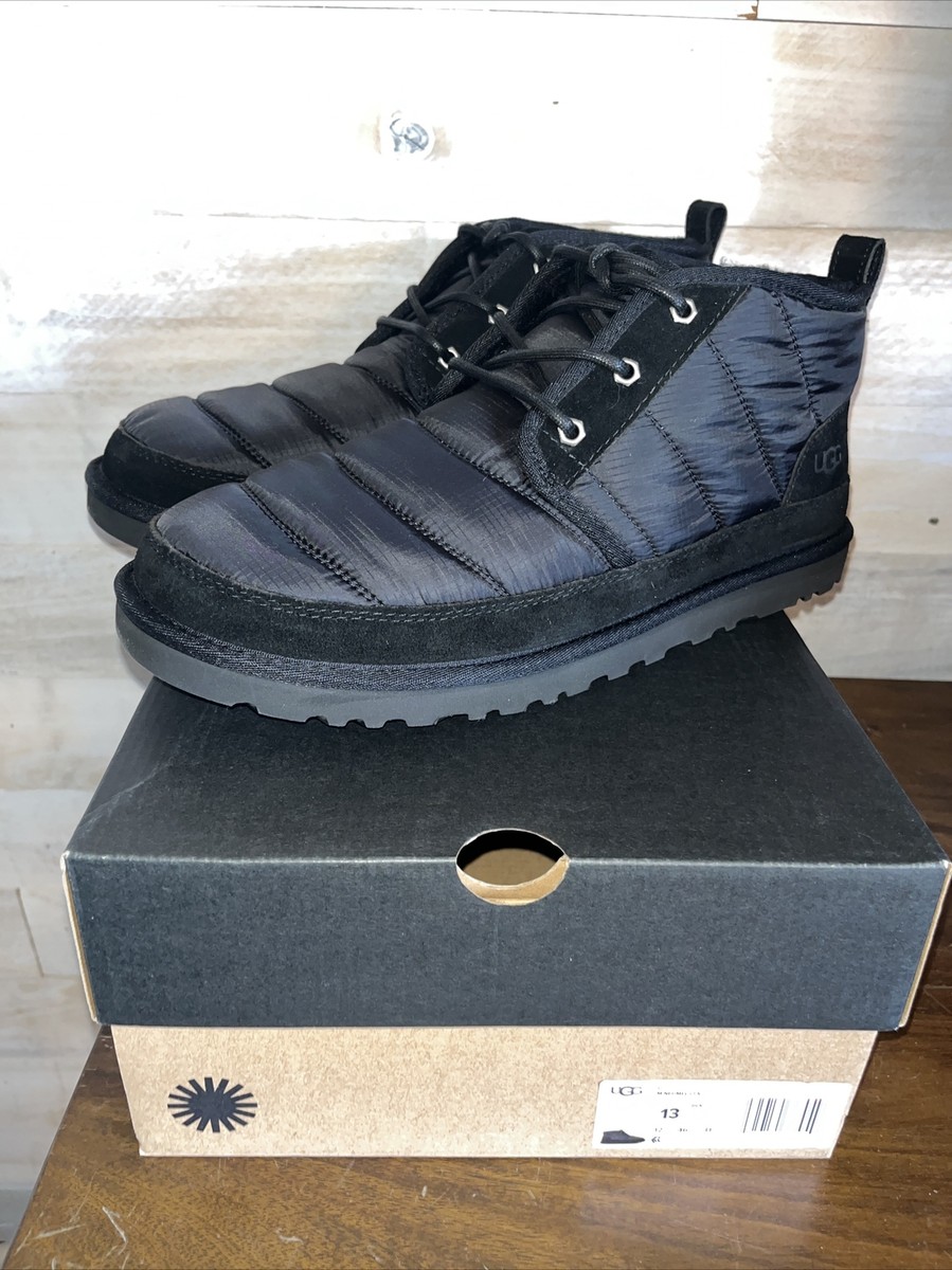 UGG  Mens Neumel LTA Chukka boots ‎ size 13 UGG Men main image 2