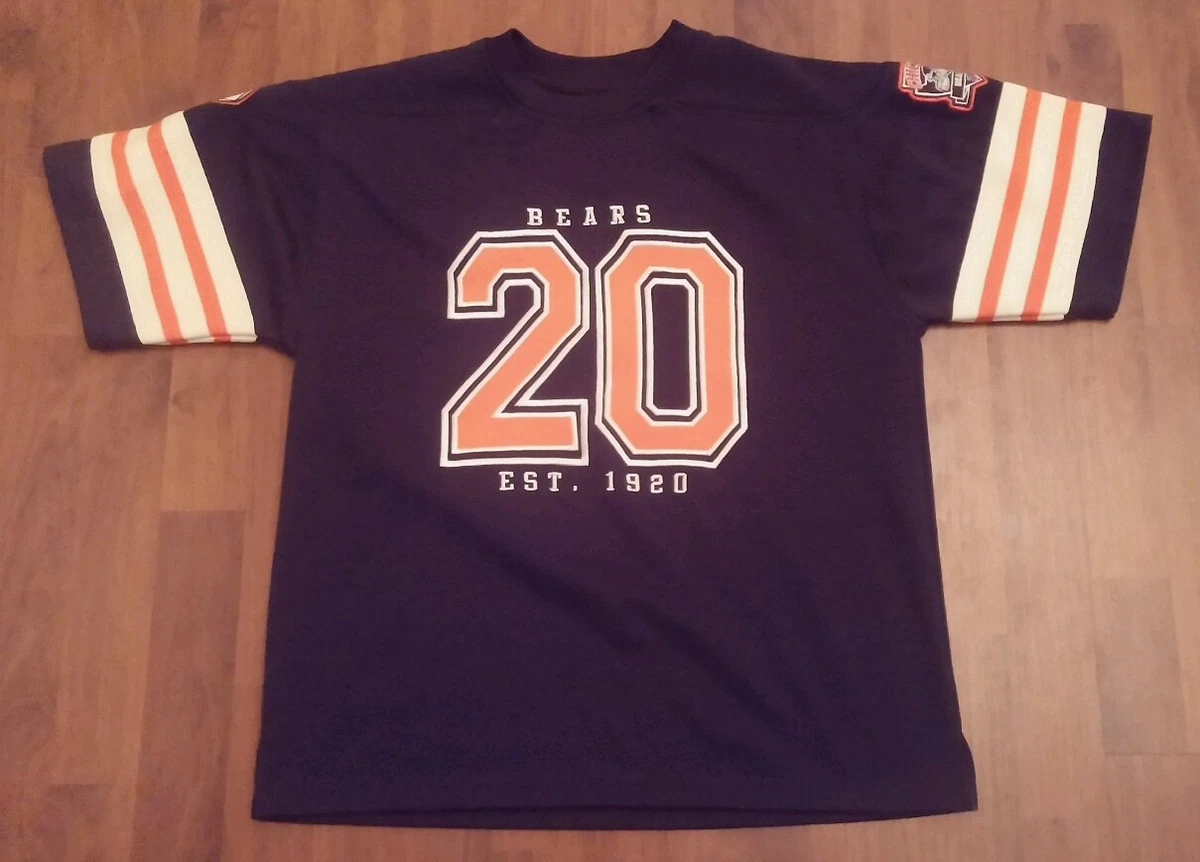 bears throwback jersey 1920