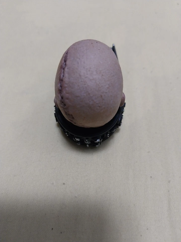 1/6 Sideshow Star Wars ROTJ Darth Vader Head Sculpt for Action Figure - Image 2 of 4