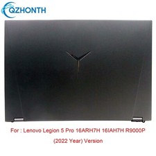 New LCD Back Cover Hinges For Lenovo Legion 5 Pro 16ARH7H 16IAH7H R9000P 16"