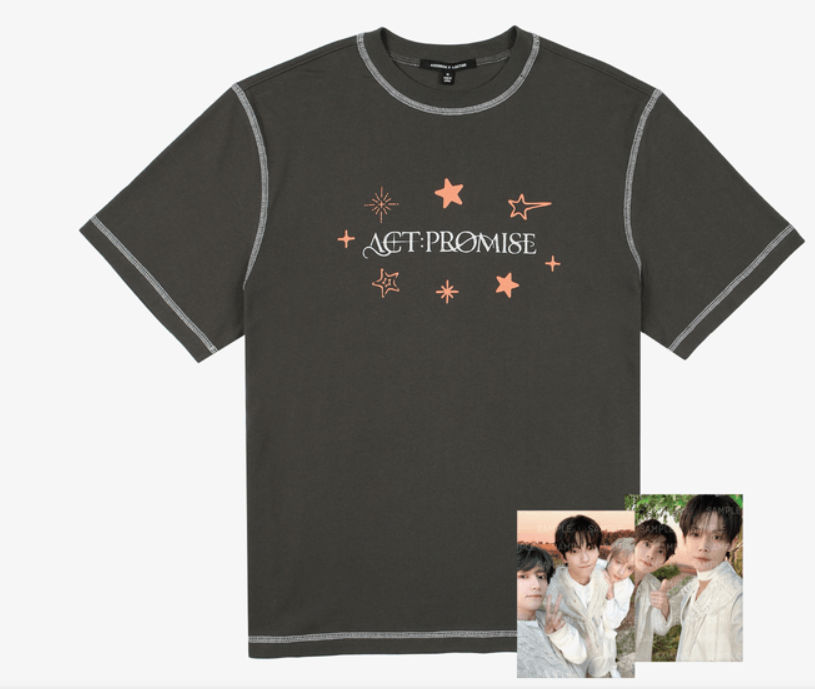 TXT Act: Sweet Mirage Live T-shirt, Size M TXT [ACT SWEET