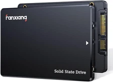 fanxiang 2TB SATA SSD 2.5'' SSD SATA III 6 Gb/s Internal Solid State Drive Up...