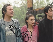 ACTOR PETER SARSGAARD SIGNED GARDEN STATE 8X10 MOVIE PHOTO W/COA ORPHAN