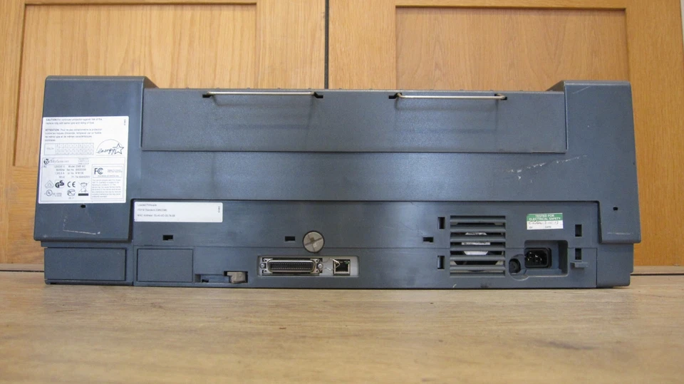 TALLY GENICOM 2365 SERIAL PRINTER - £450 + VAT - Image 4 of 4