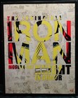 The Invincible Iron Man Modern Day Knight In Armor Canvas Wall Art 15" x 19" — photo 1