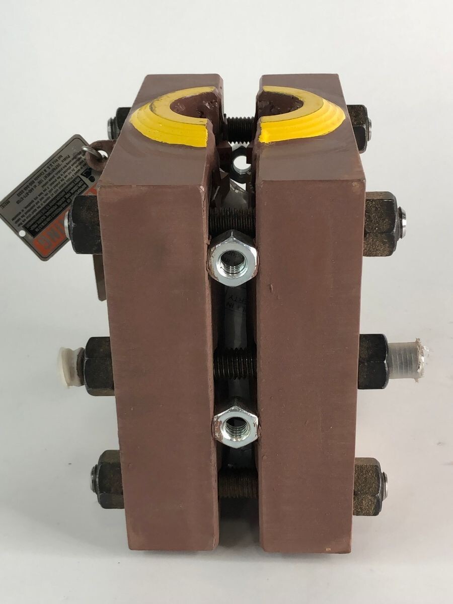 Plidco P.s.s. Pipeline Repair Clamps | eBay