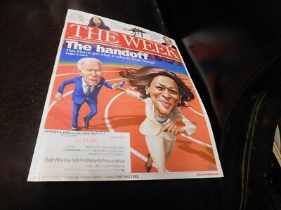 The Week Magazine #1194