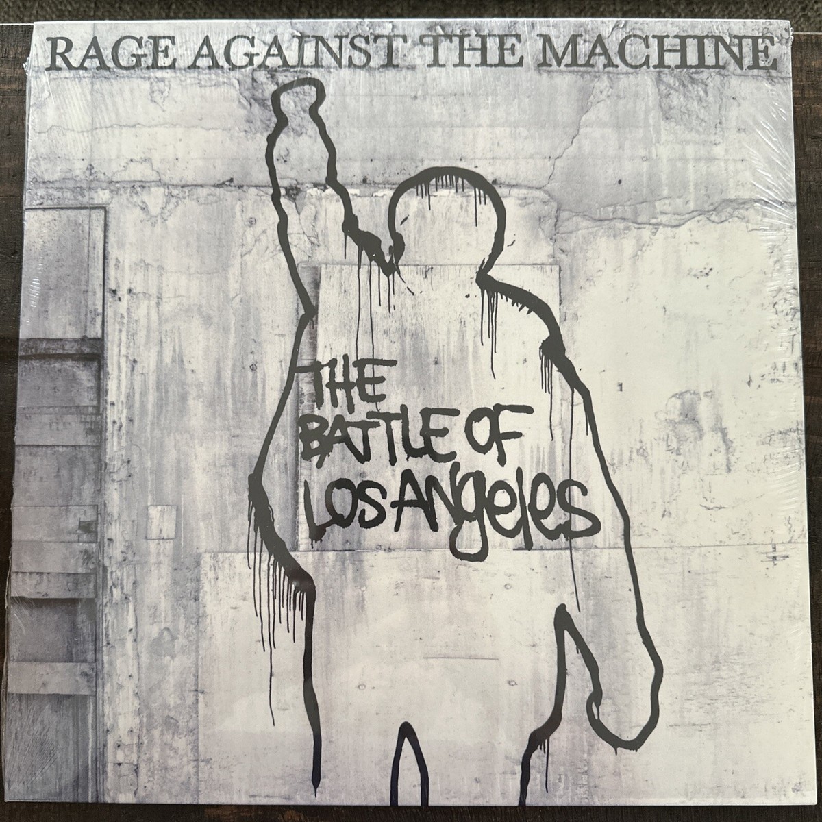 【新品未開封】【レコード】The Battle of Los Angeles Rage Against The Machine – The Battle Of Los Angeles - LP