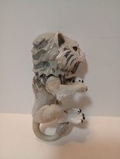 Fingerlings Silvertooth White Tiger Untamed 2018 Untested