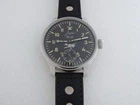 Junghans Laco Aviator RLM Reich Luftwaffe Ministerial WWII Vintage Germany Watch