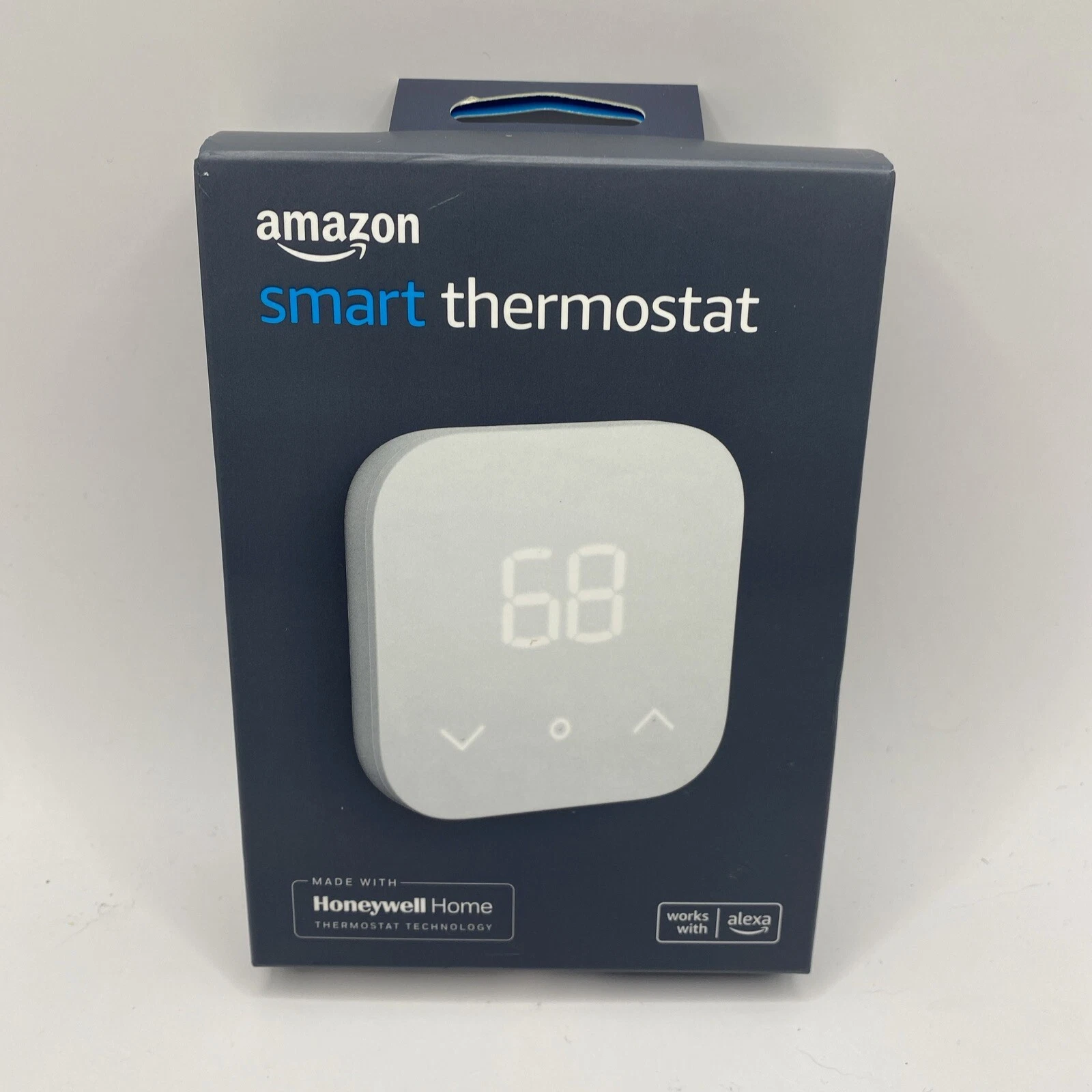 Amazon Alexa Honeywell Smart Thermostat Works With ALEXA SEALED FAST FREE SHIP!!